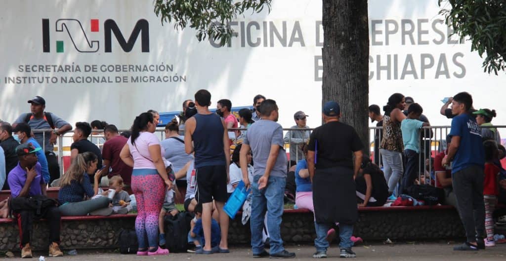 La Coordinación Nacional para la protección de migrantes sustituiría a INM