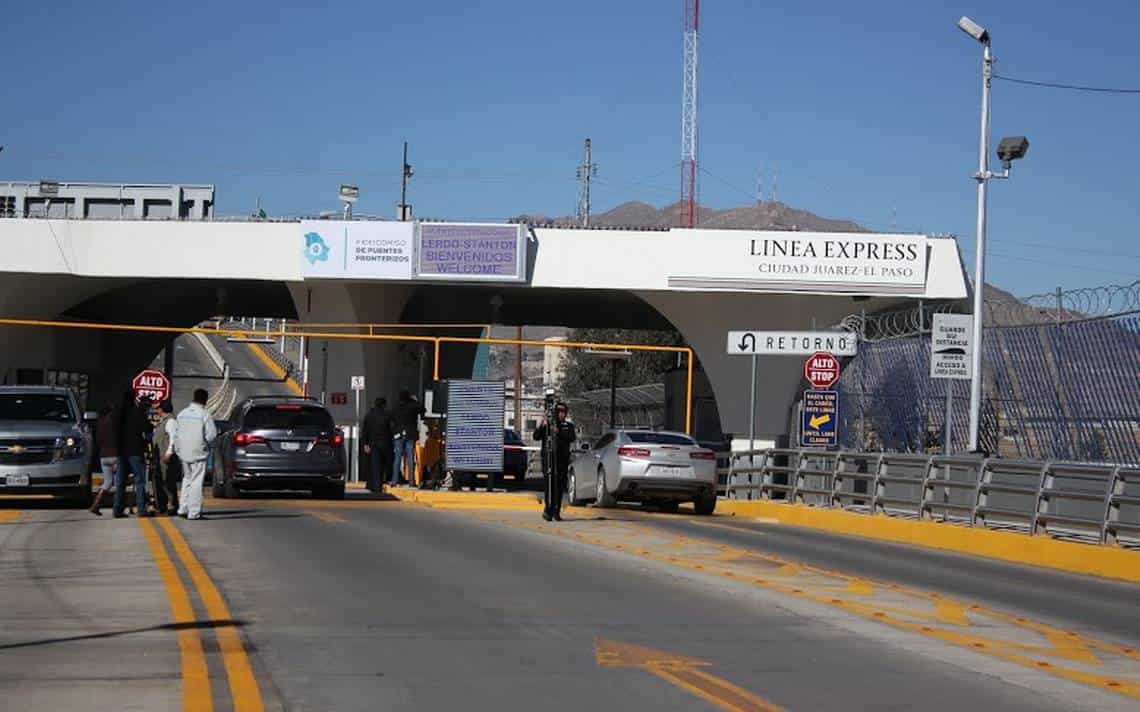 Más de 500 migrantes llegan a puente fronterizo con la intención de cumplir el “sueño americano”