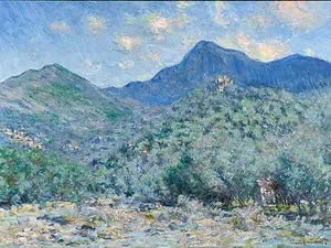El Museo Nacional de Arte expone obras de Monet y otros impresionistas