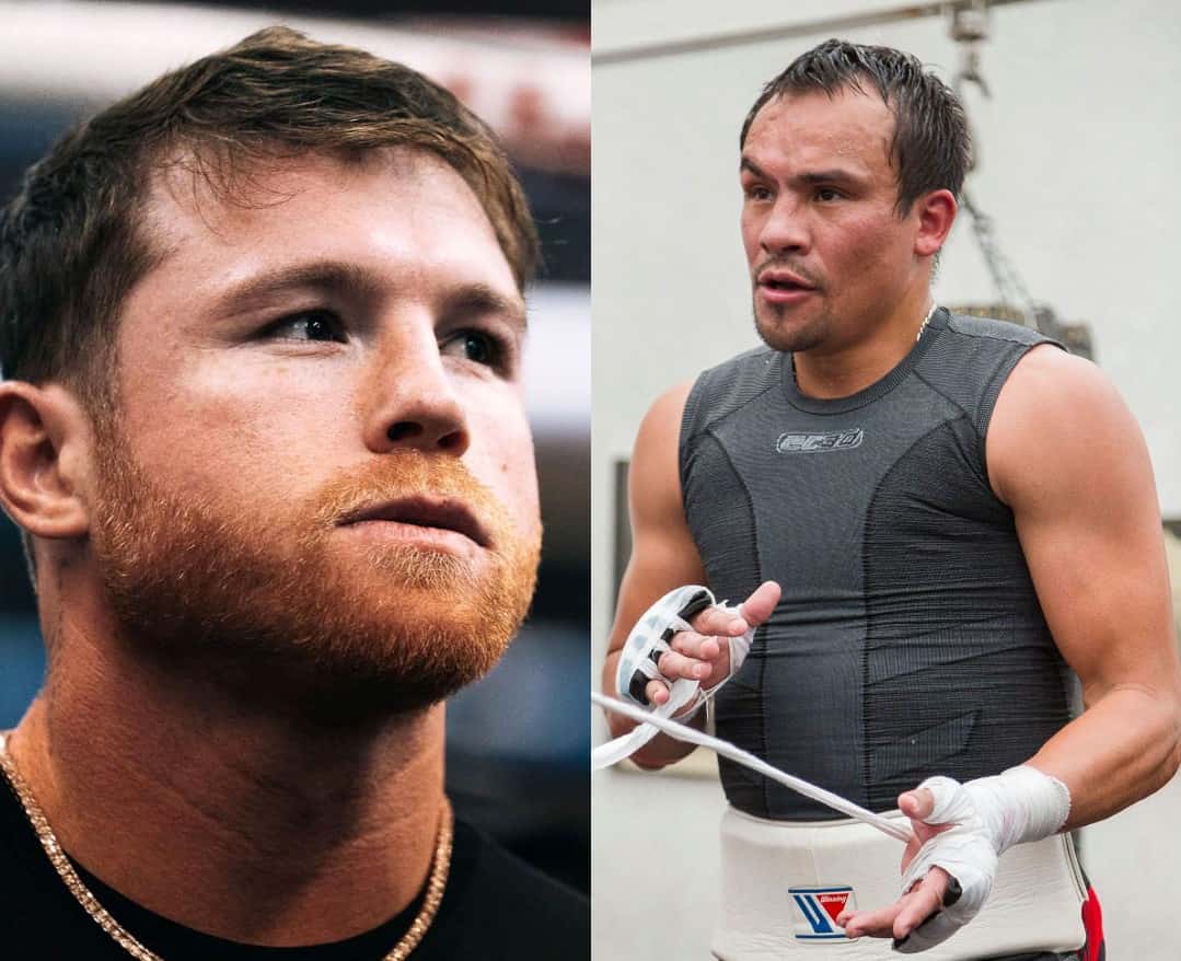 El Canelo Álvarez dice que Márquez está podrido de su cabeza