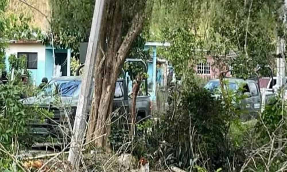 Niños entre víctimas de un asesinato a familia en Veracruz