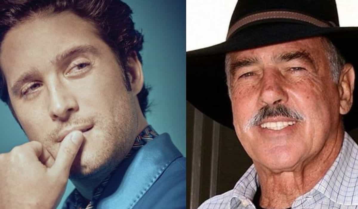 Podría ser Diego Boneta quien protagonice a Andrés García en bioserie