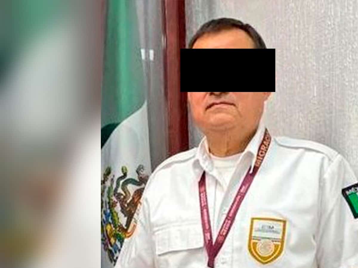 Por incendio en Cd. Juárez dan prisión preventiva al delegado del INM en Chihuahua