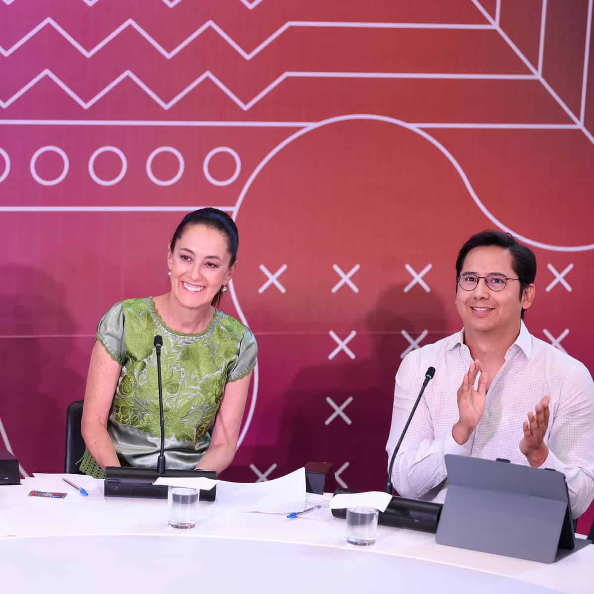 Quiere recuperar ferrocarriles Sheinbaum