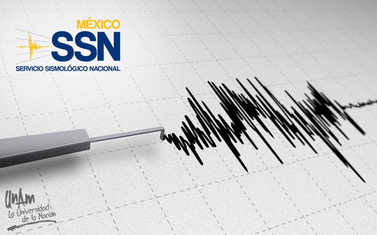 Oaxaca se reporta sin daños tras sismo de 5.5