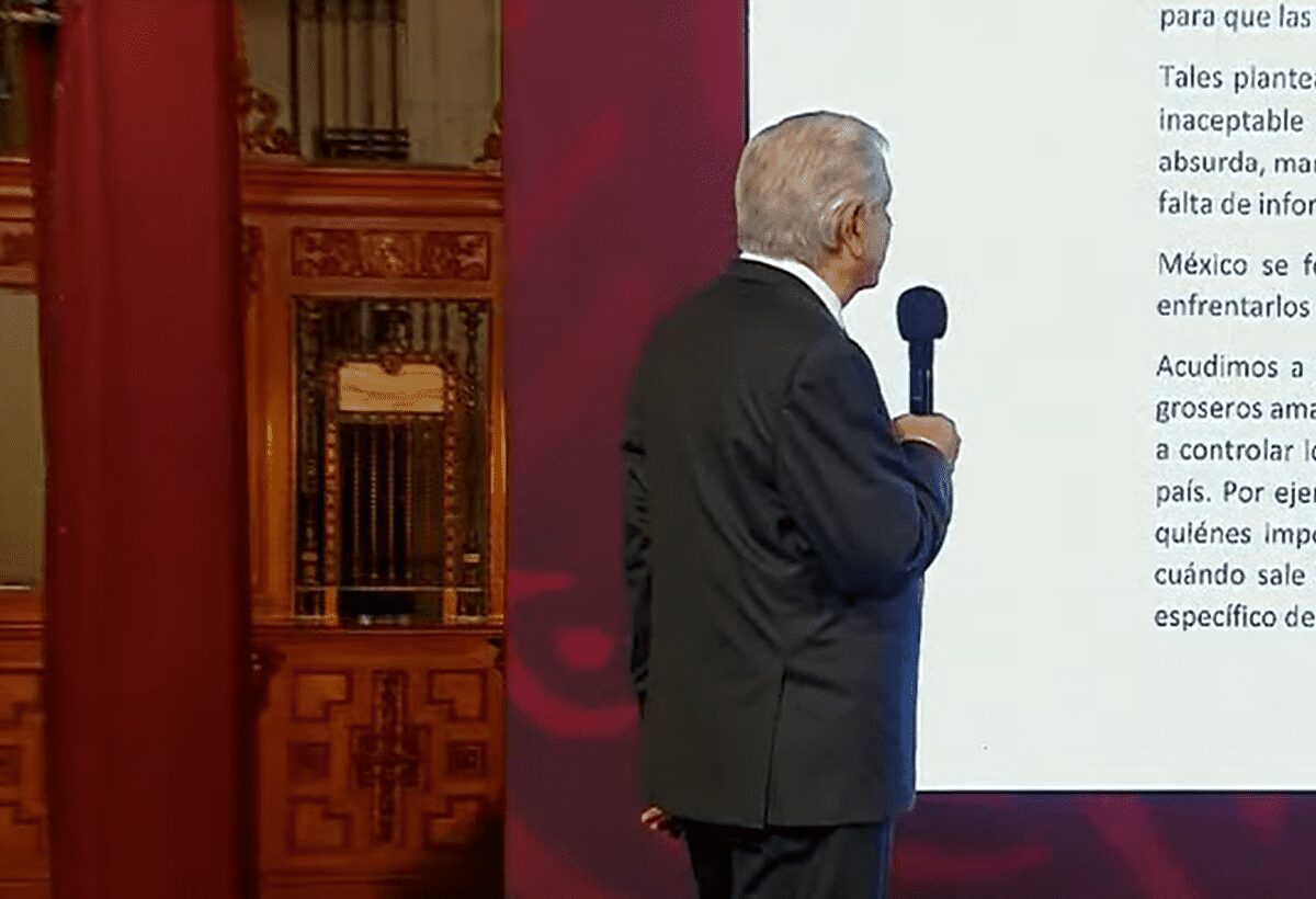 Gobierno de China responde a carta de AMLO