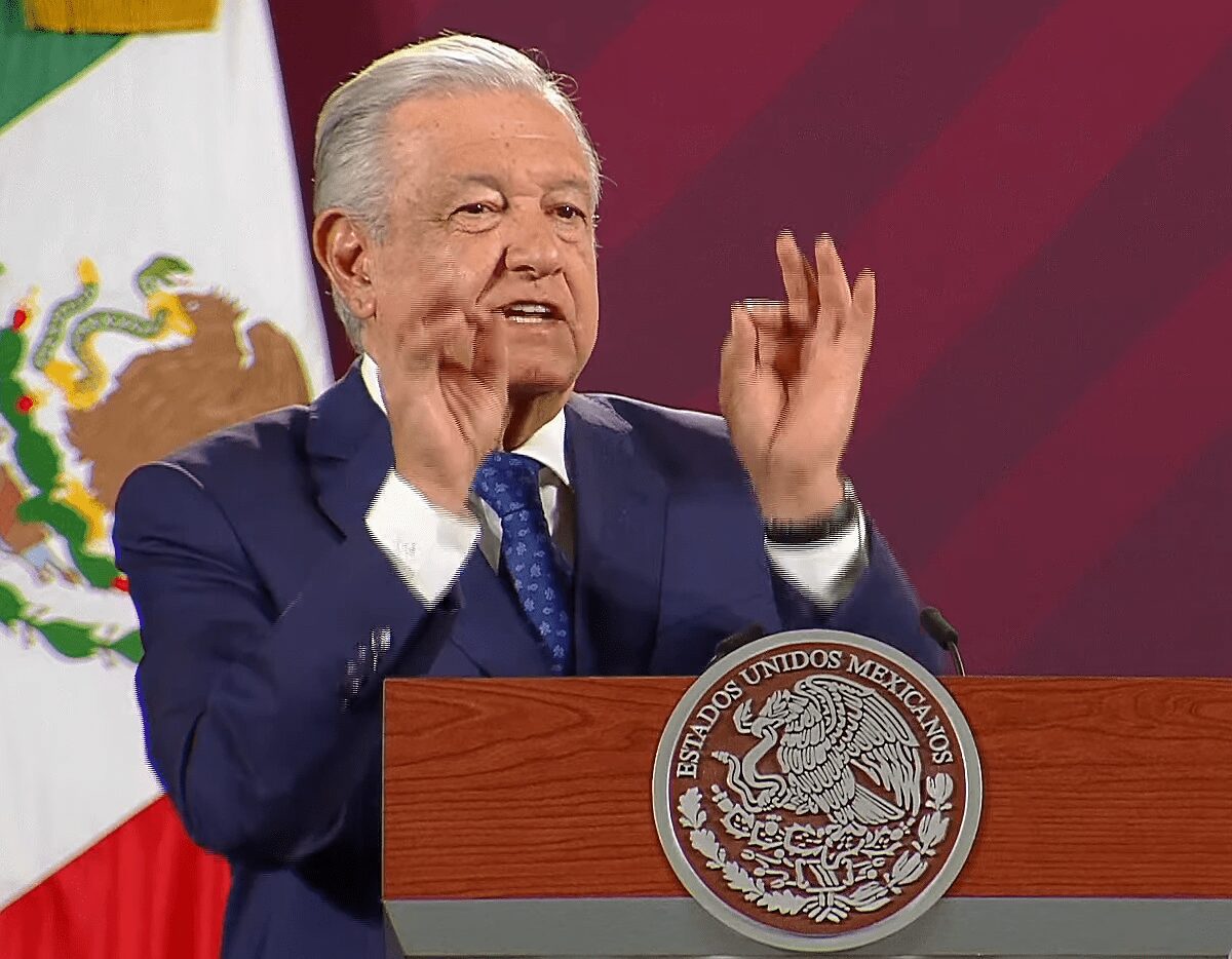 “Los pobres son muy leales”, afirmó AMLO