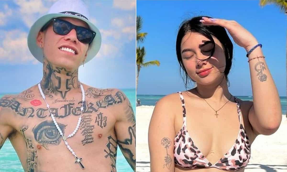 ¿Por culpa de Karely Ruiz? Valentina Quiros rompe con Santa Fe Klan