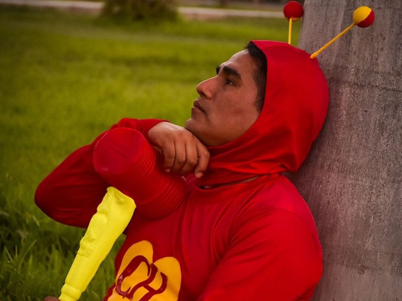 Vuelve a la acción ¡El Chapulín Colorado!