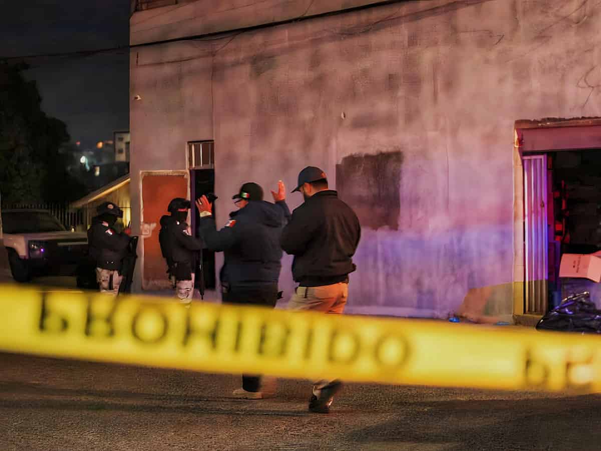 1 muerto y 2 heridos deja ataque con arma de fuego en Tijuana