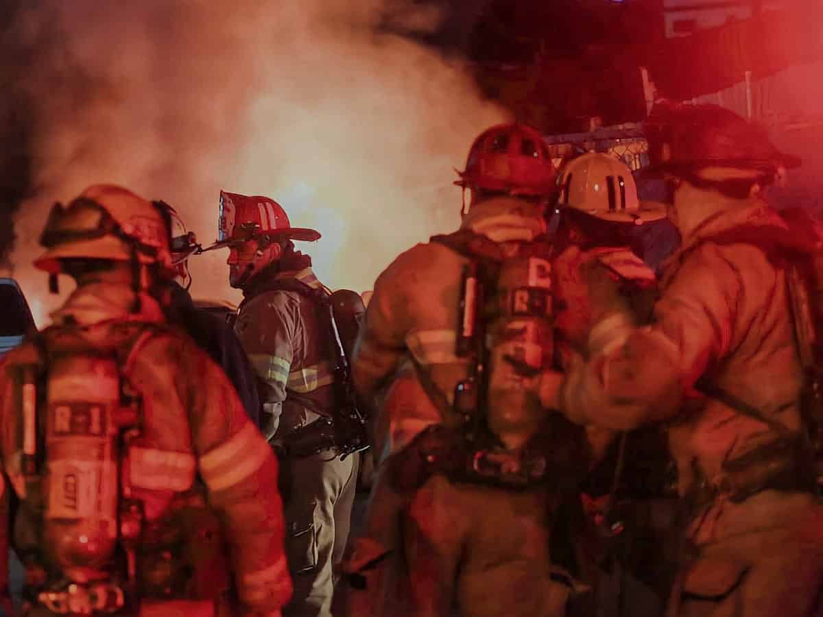 Mueren dos personas calcinadas por incendios en Tijuana
