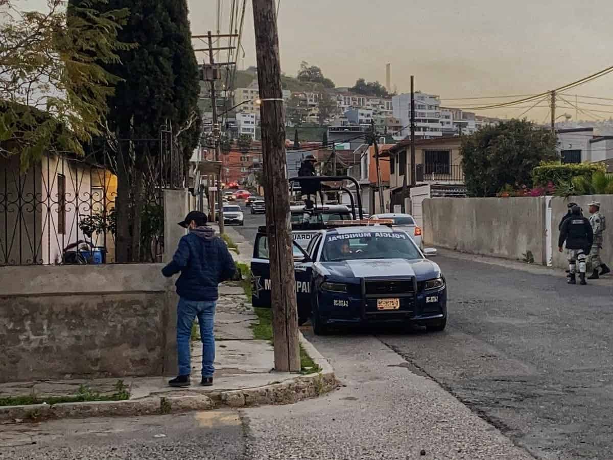 Dos hombres hallados sin vida dentro de un domicilio en Tijuana