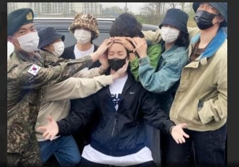 Nuevo look de J-Hope de BTS: se rapa para su servicio militar ¡Mira sus fotografías!
