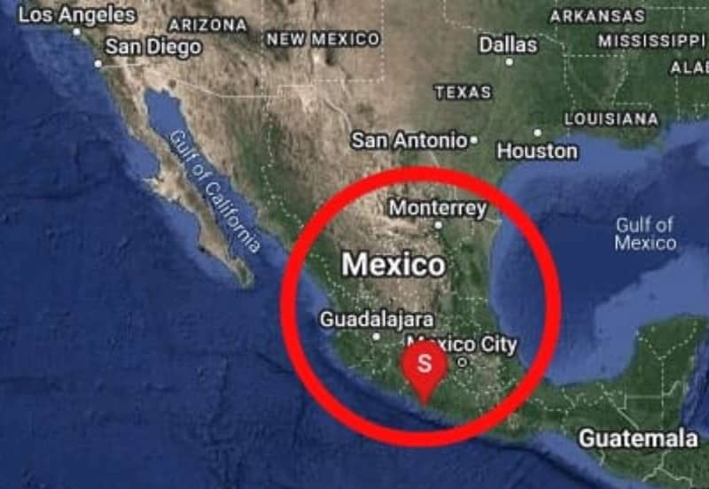 Así funciona la Alerta Sísmica de la CDMX