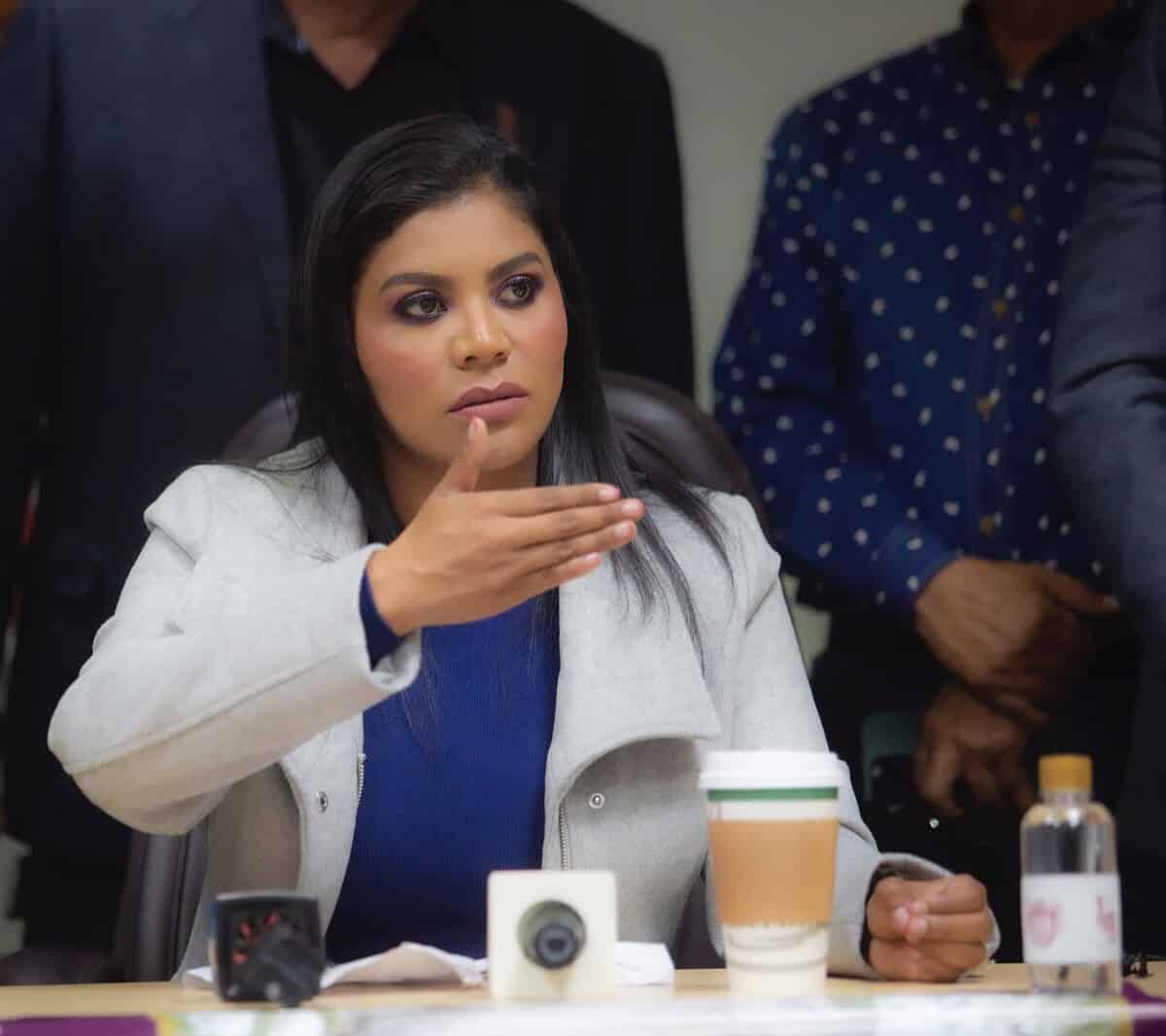 Familiares de desaparecidos y colectivos de Búsqueda exigen disculpa de alcaldesa de Tijuana