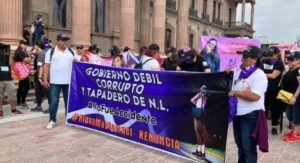 Caravana por Debanhi a un año de su muerte