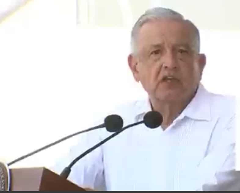 Vamos a defender a México todos los mexicanos: AMLO