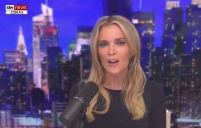 "Nunca serás una mujer" explota Megyn Kelly contra la actriz trans Dylan Mulvaney