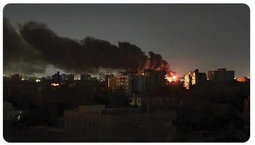 Con el apoyo de España, cinco mexicanos logran salir de Sudán