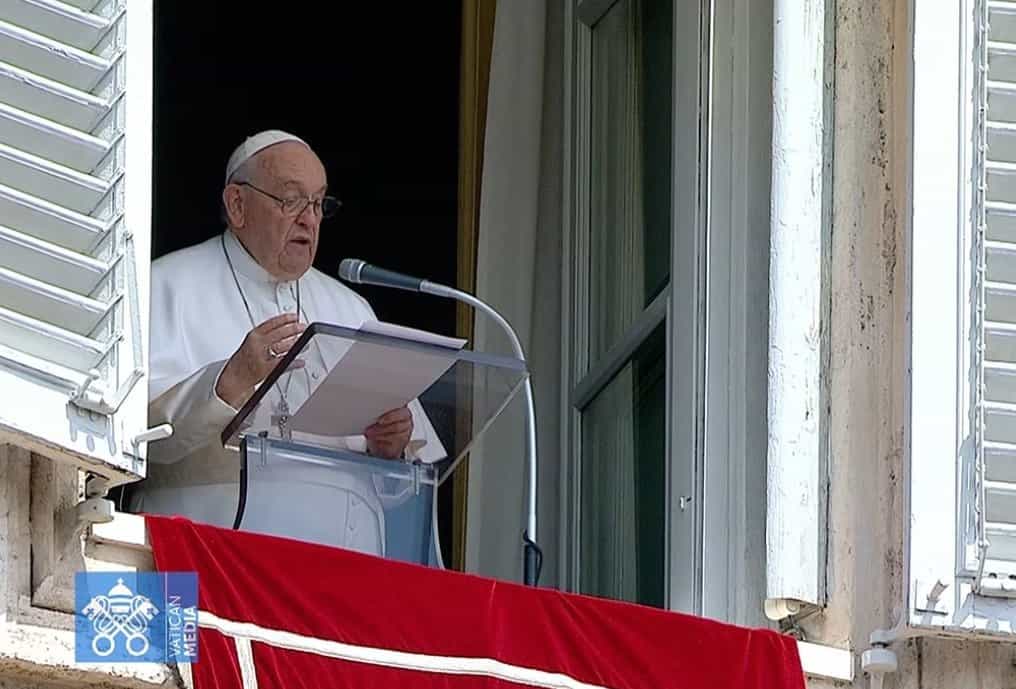 El papa Francisco expresa su preocupación por la violencia en Sudán y llama al diálogo