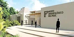 Con tesoros mayas, el Museo Arqueológico del Puuc, abrirá sus puertas en diciembre de 2023