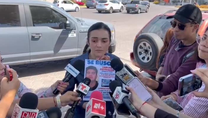 Madre de un joven desaparecido en Tijuana pide ayuda para encontrarlo