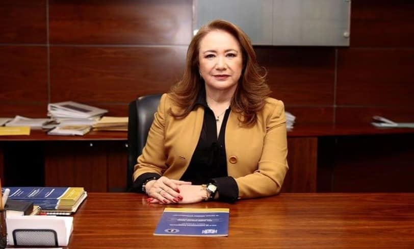 La tesis de Yasmín Esquivel no es un plagio, sostienen sus abogados