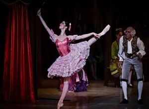La Compañía Nacional de Danza presenta el ballet “Copellia”