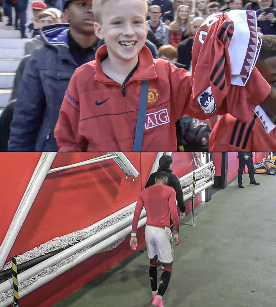 Manchester United entre ovaciones y lamentos por jugadores