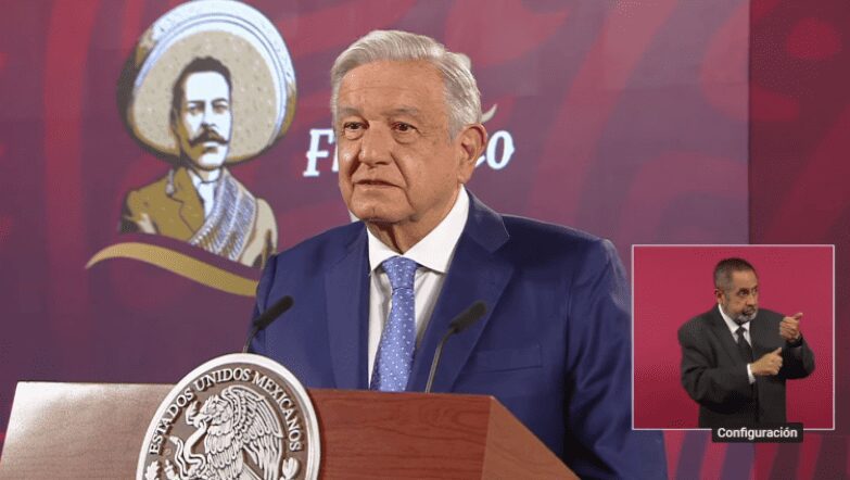AMLO regresa a ‘La Mañanera’ tras contagio de Covid-19