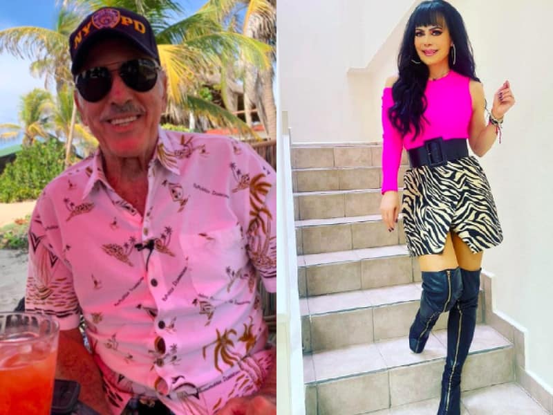 Andrés García tuvo 17 hijos; releva Maribel Guardia