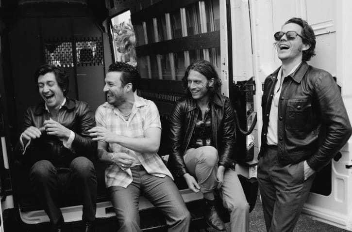 Artic Monkeys regresa a México y aquí te contamos todo