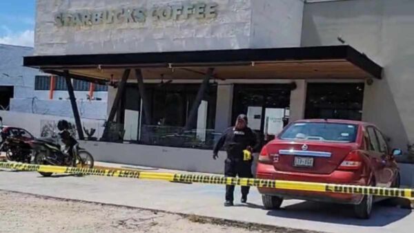 A una semana de balacera en ZH de Cancún, se registra un ataque en Starbucks de Tulum