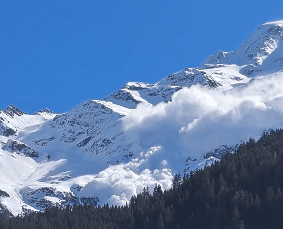 4 muertos y 9 heridos deja una avalancha en Francia