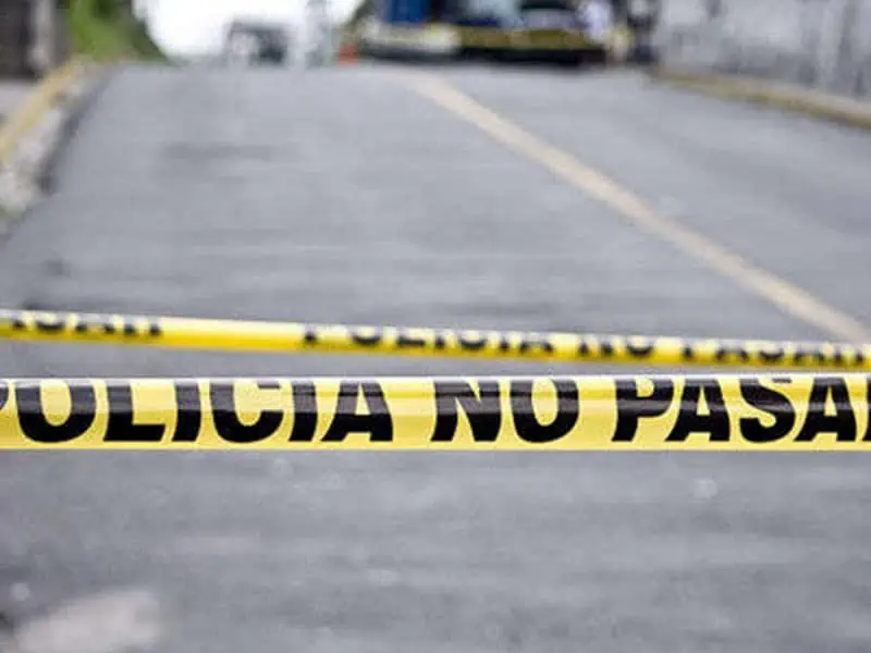 Un turista muerto y tres heridos es el saldo de una balacera en Acapulco