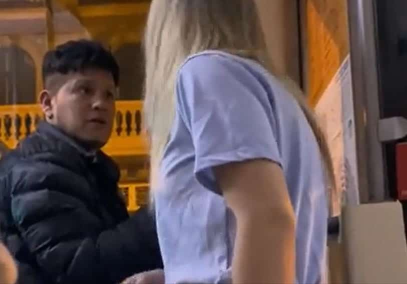 En Barcelona una conductora de autobús obliga a bajar a pasajero por comentarios sexistas