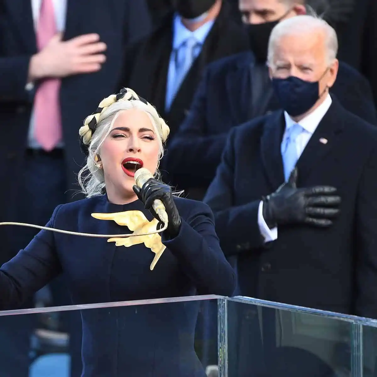 Lady Gaga es elegida por el presidente Joe Biden para ser parte del Comité de las Artes