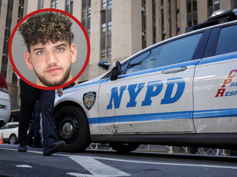 Oficial arresta a un policía falso