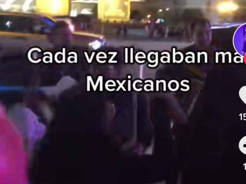Ponen “La Chona” en Las Vegas y mexicanos se alborotan
