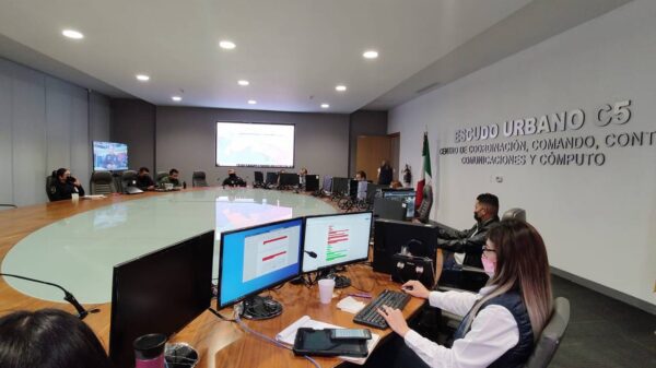 En Jalisco recuperan 322 vehículos durante marzo gracias al C5