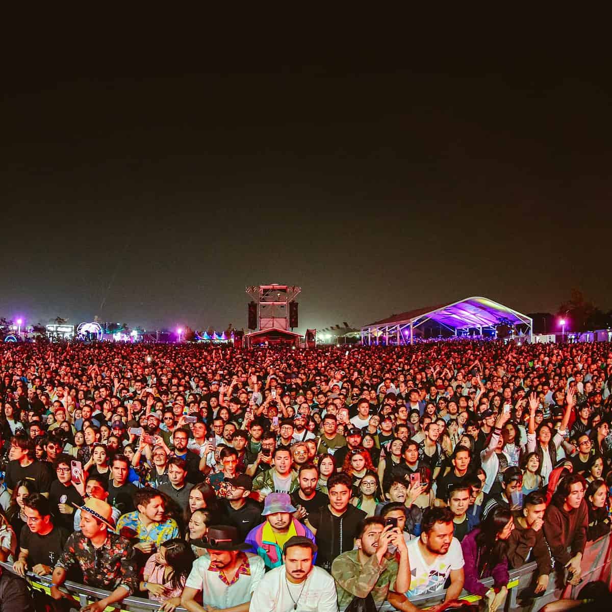 Artista denuncia malos tratos a trabajadores del festival Ceremonia