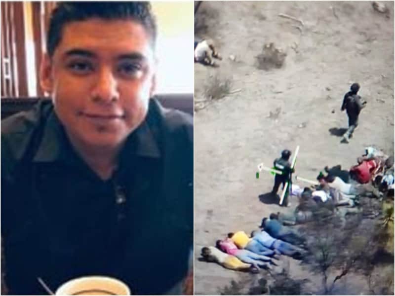 Localizan sin vida en San Luis Potosí a un chofer de los que trasladaba a migrantes desde Guanajuato