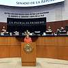 Claudia Ruiz Massieu reconoce a ministras y ministros que se pronunciaron en contra de la Reforma impulsada por Morena que busca militarizar al país