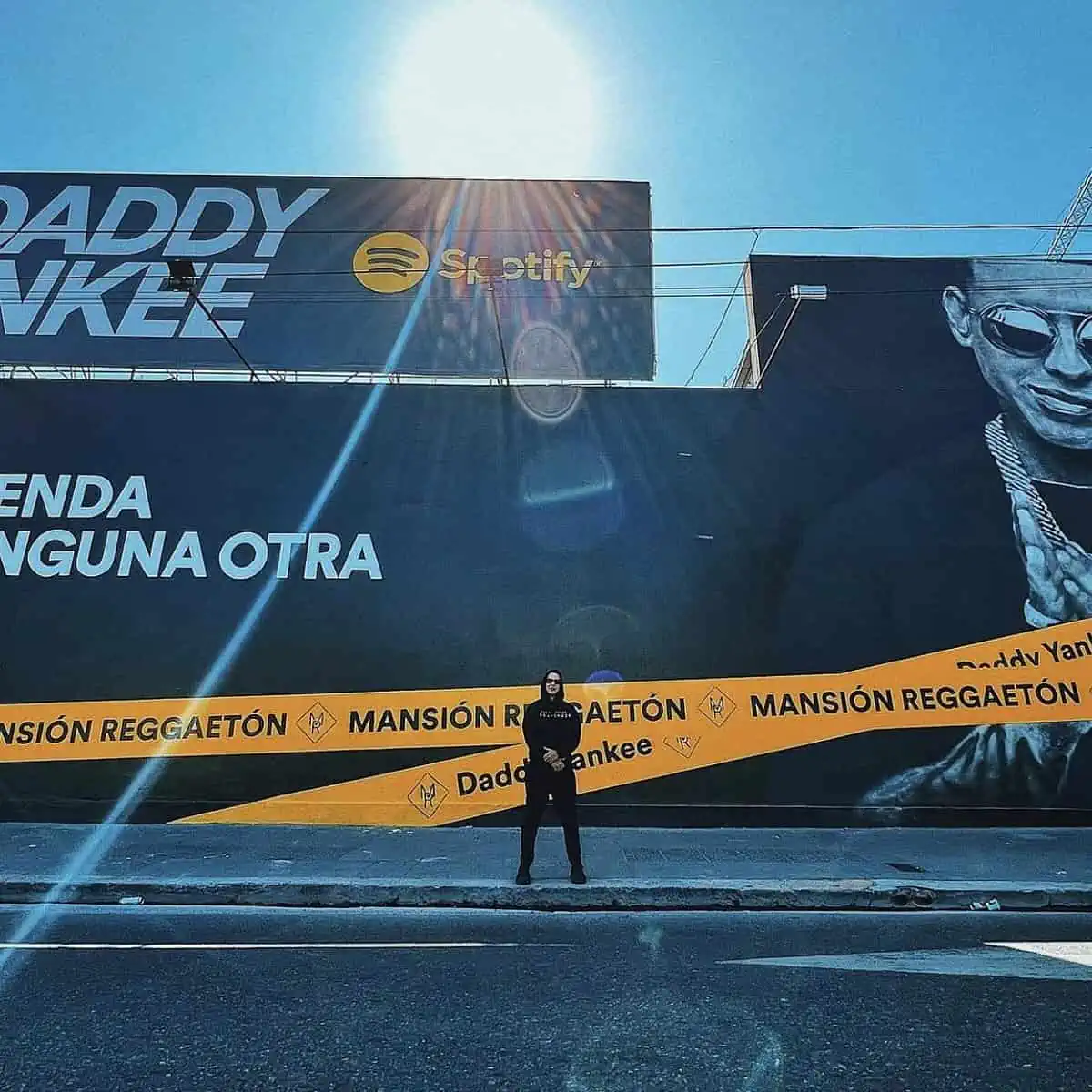 Sube la ‘Gasolina’ pero de Daddy Yankee a la Biblioteca del Congreso de EU