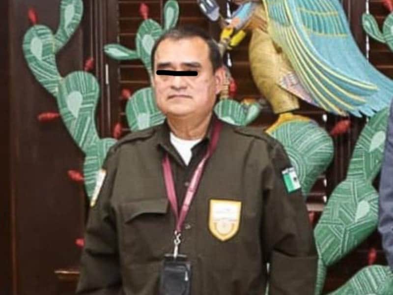 Detiene la FGR a delegado del INM en Ciudad Juárez