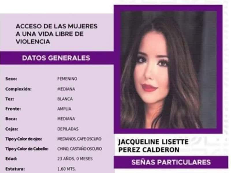 Buscan a estudiante de la UNAM desaparecida hace 5 días