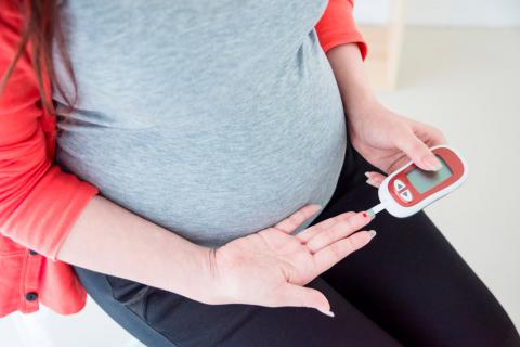 Alimentación saludable reduce riesgo de padecer diabetes gestacional