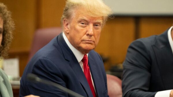 Jurado completo con suplentes para caso contra Trump