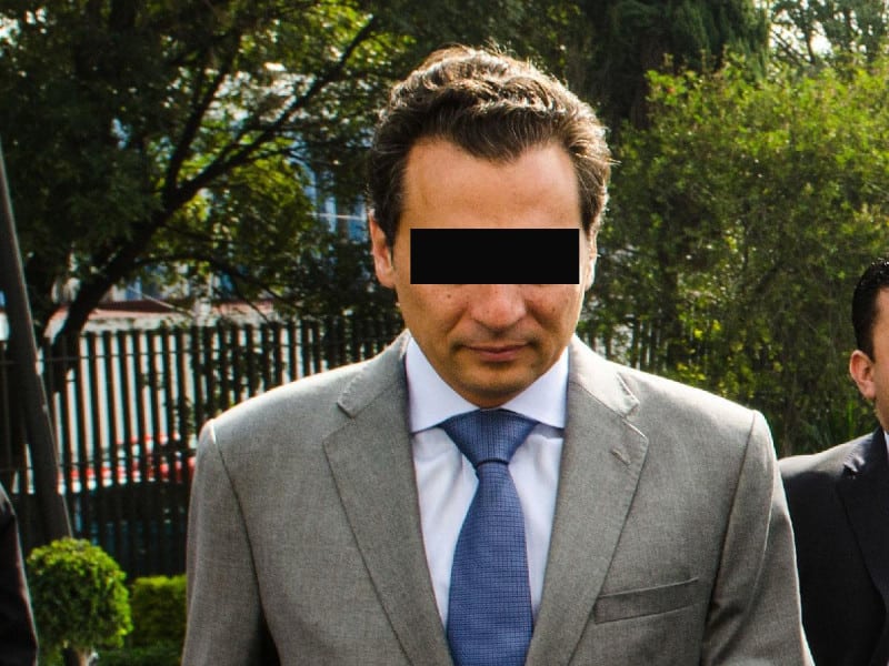 FGR busca imputar por quinta vez a Emilio Lozoya
