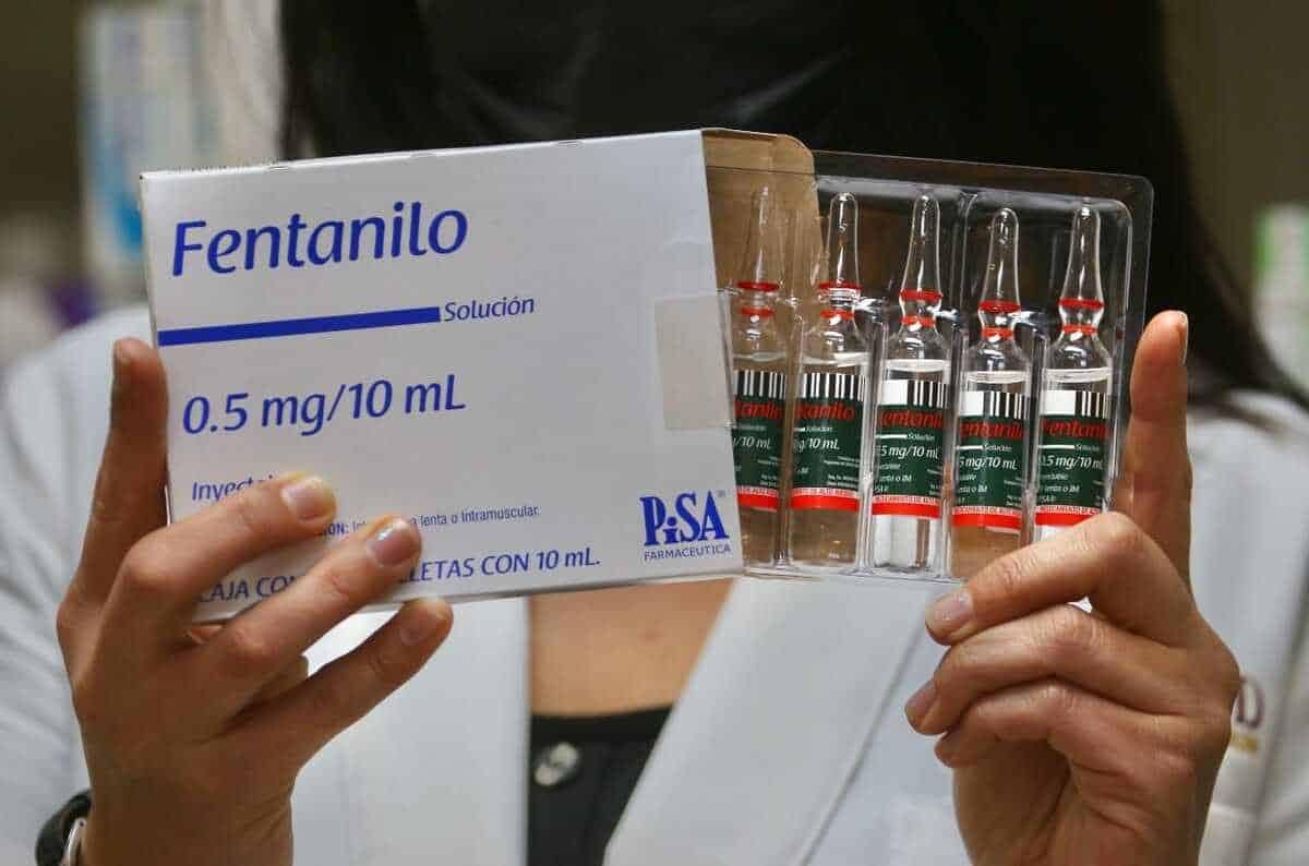México, China y Corea del Sur firmarán acuerdo para combatir el tráfico de fentanilo